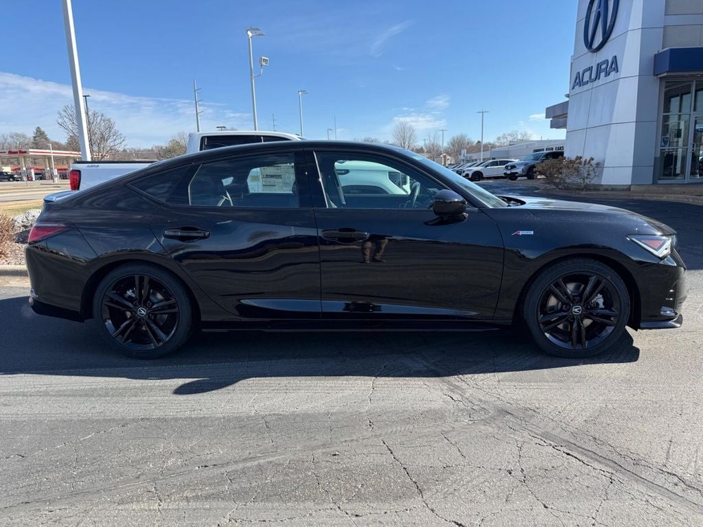 2026 Acura Integra A-Spec Package