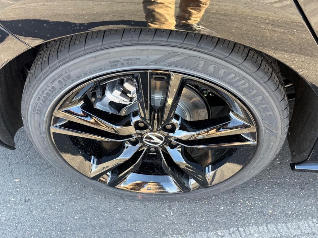 2026 Acura Integra A-Spec Package