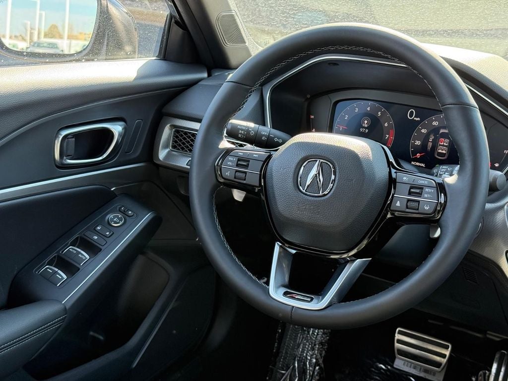 2026 Acura Integra A-Spec Package