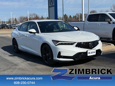 2026 Acura Integra A-Spec Tech Package
