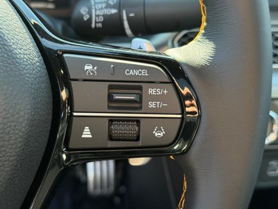 2026 Acura Integra A-Spec Tech Package