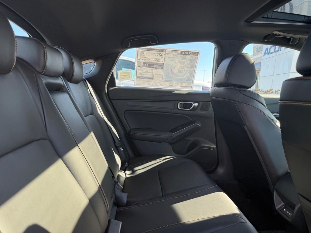 2026 Acura Integra A-Spec Tech Package