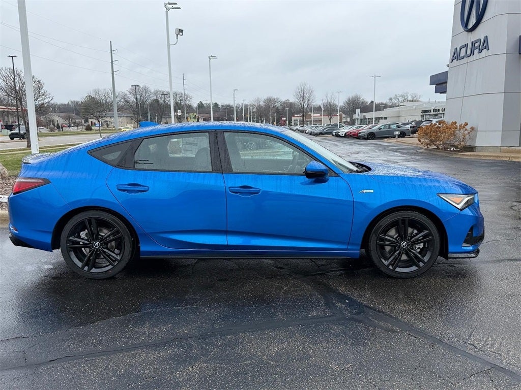 2026 Acura Integra A-Spec Tech Package