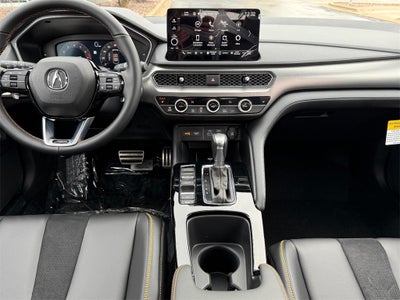 2026 Acura Integra A-Spec Tech Package