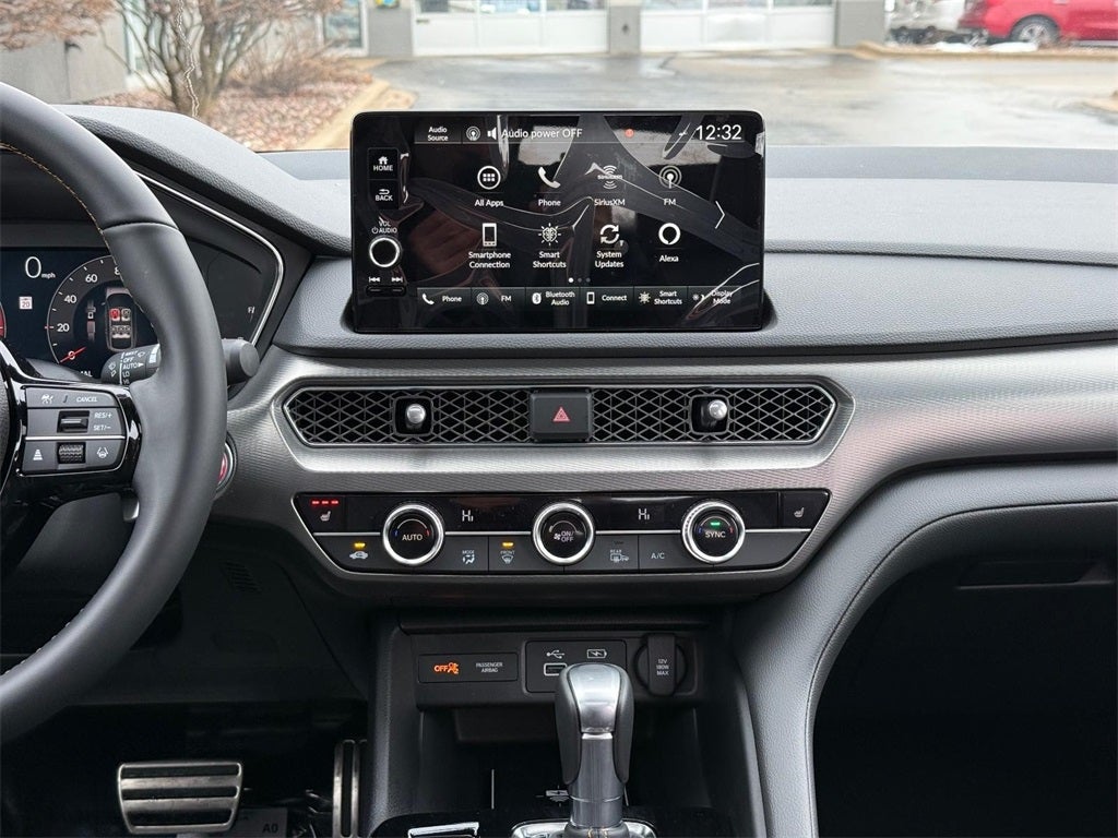 2026 Acura Integra A-Spec Tech Package