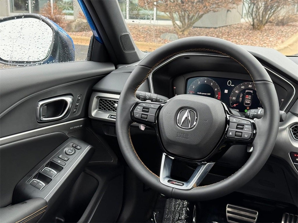 2026 Acura Integra A-Spec Tech Package