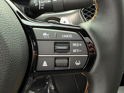 2026 Acura Integra A-Spec Tech Package