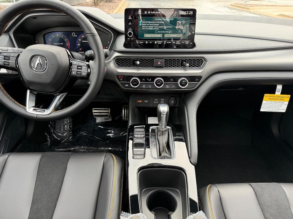 2026 Acura Integra A-Spec Tech Package