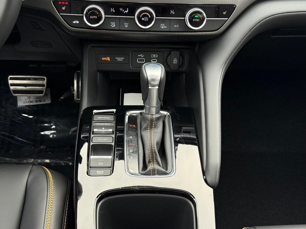 2026 Acura Integra A-Spec Tech Package