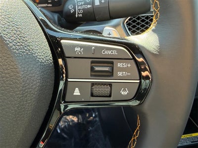 2026 Acura Integra A-Spec Tech Package