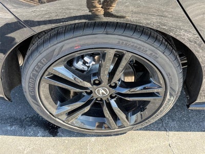 2026 Acura Integra A-Spec Tech Package