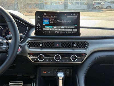 2026 Acura Integra A-Spec Tech Package