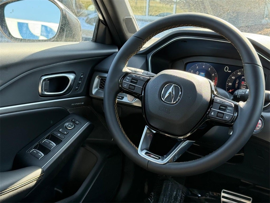 2026 Acura Integra A-Spec Tech Package