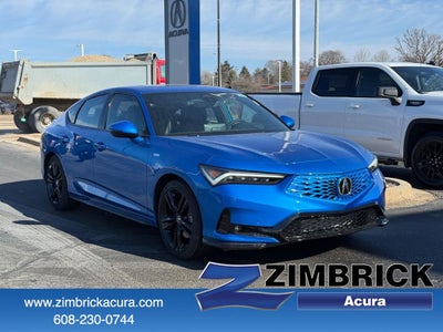 2026 Acura Integra A-Spec Tech Package