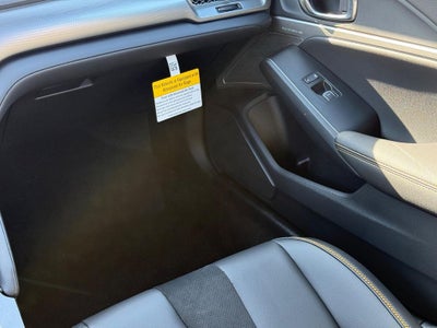 2026 Acura Integra A-Spec Tech Package