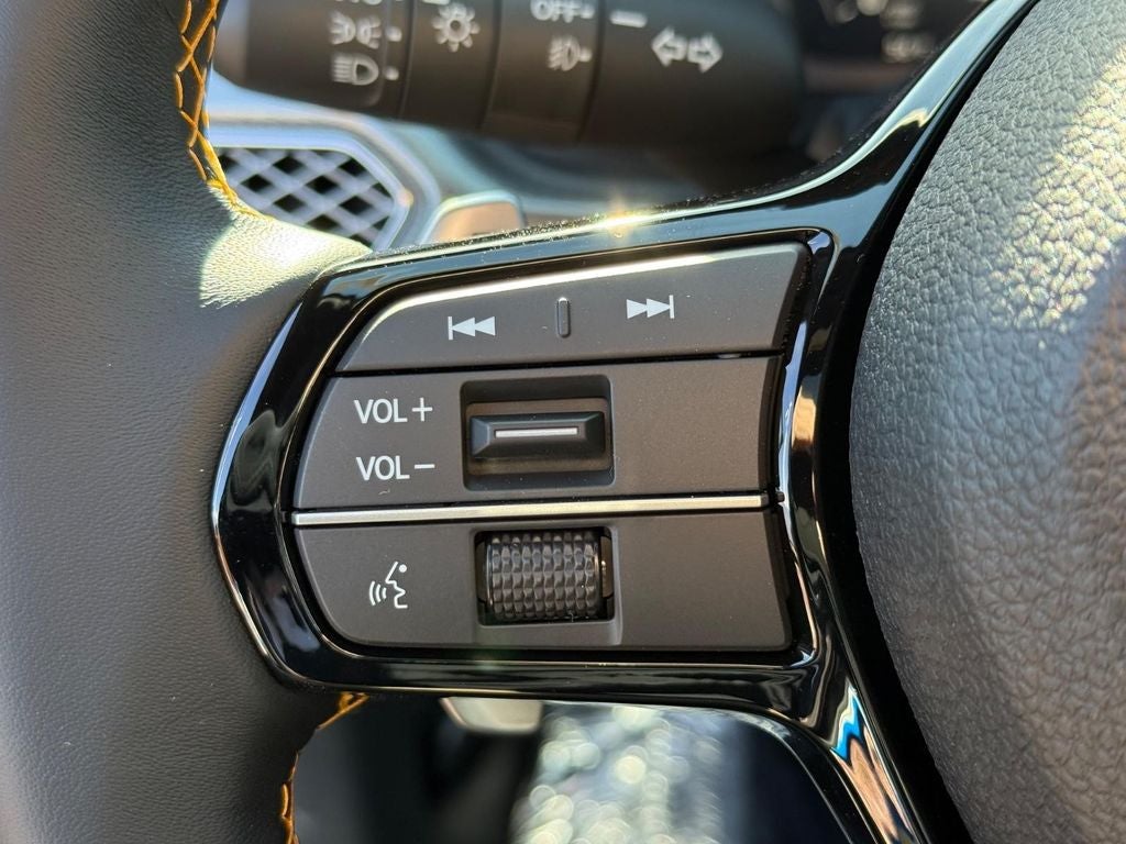 2026 Acura Integra A-Spec Tech Package