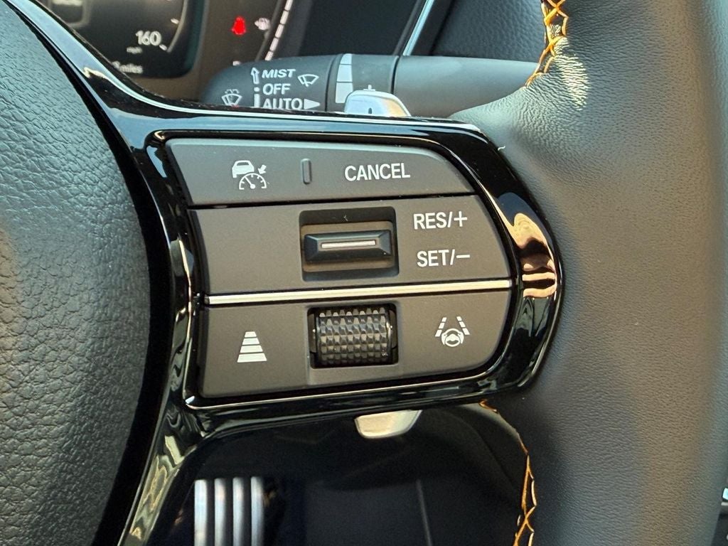 2026 Acura Integra A-Spec Tech Package