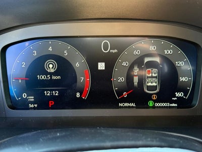 2026 Acura Integra A-Spec Tech Package