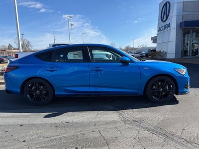 2026 Acura Integra A-Spec Tech Package