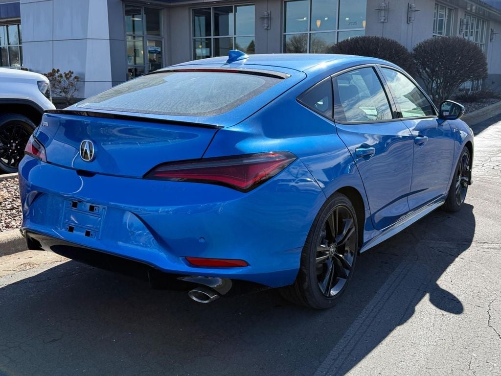 2026 Acura Integra A-Spec Tech Package