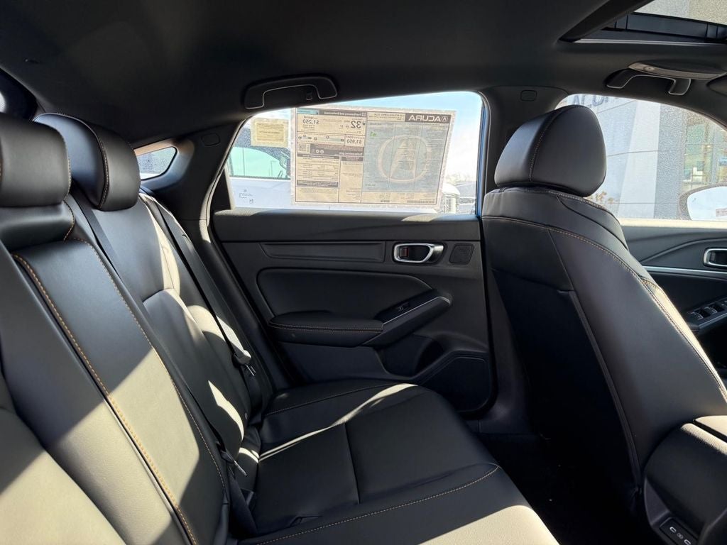 2026 Acura Integra A-Spec Tech Package