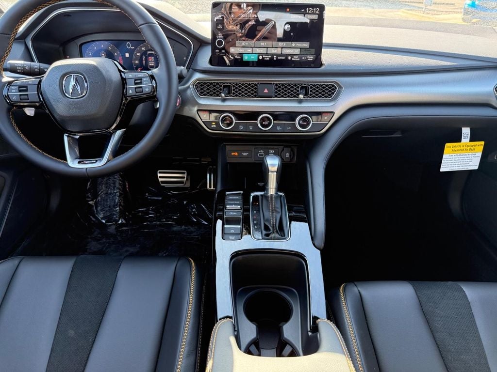 2026 Acura Integra A-Spec Tech Package