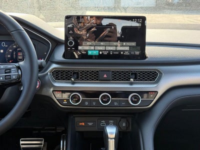 2026 Acura Integra A-Spec Tech Package