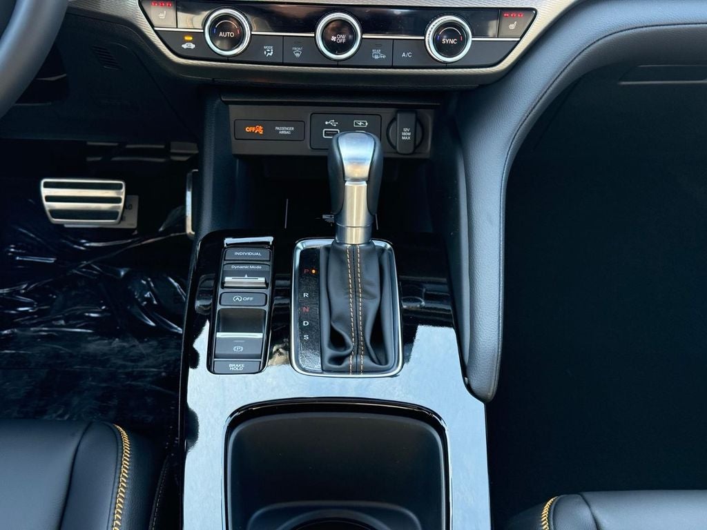 2026 Acura Integra A-Spec Tech Package