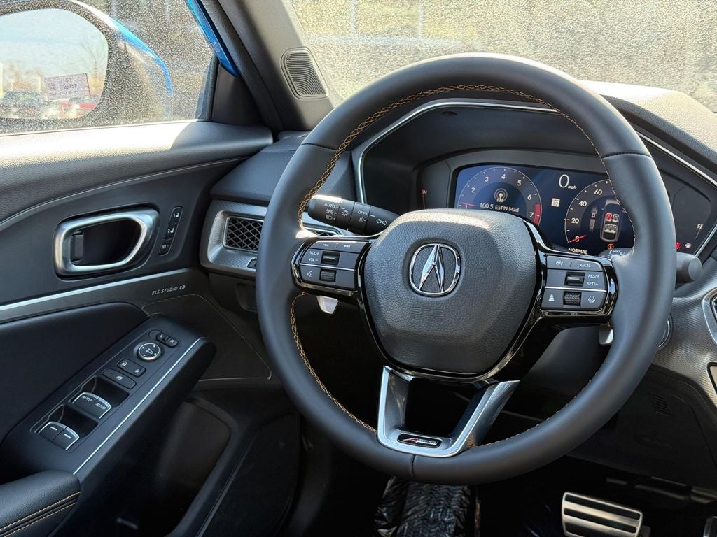 2026 Acura Integra A-Spec Tech Package