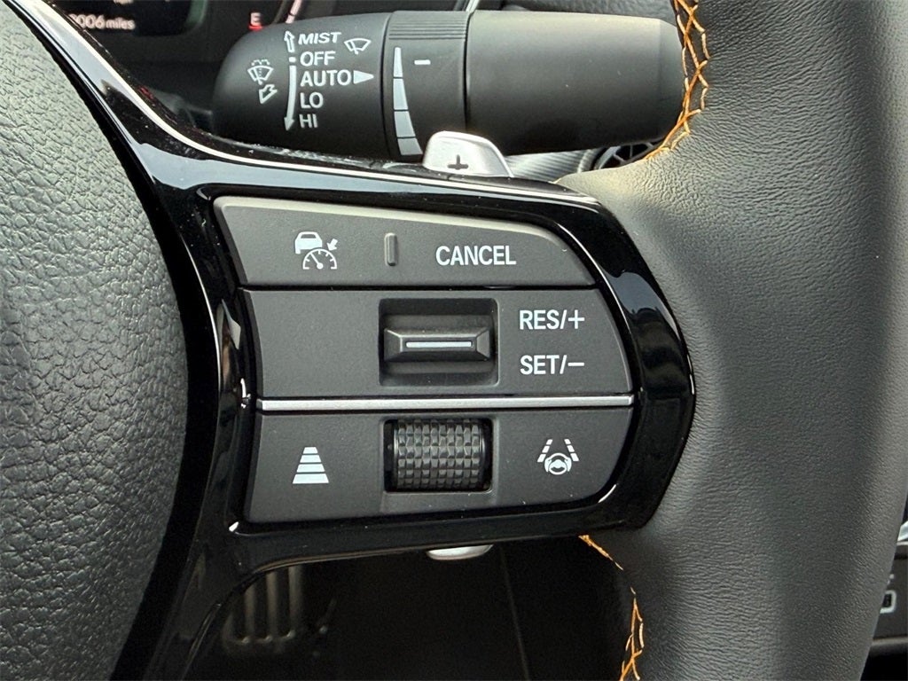 2026 Acura Integra A-Spec Tech Package