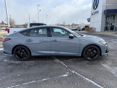 2026 Acura Integra A-Spec Tech Package