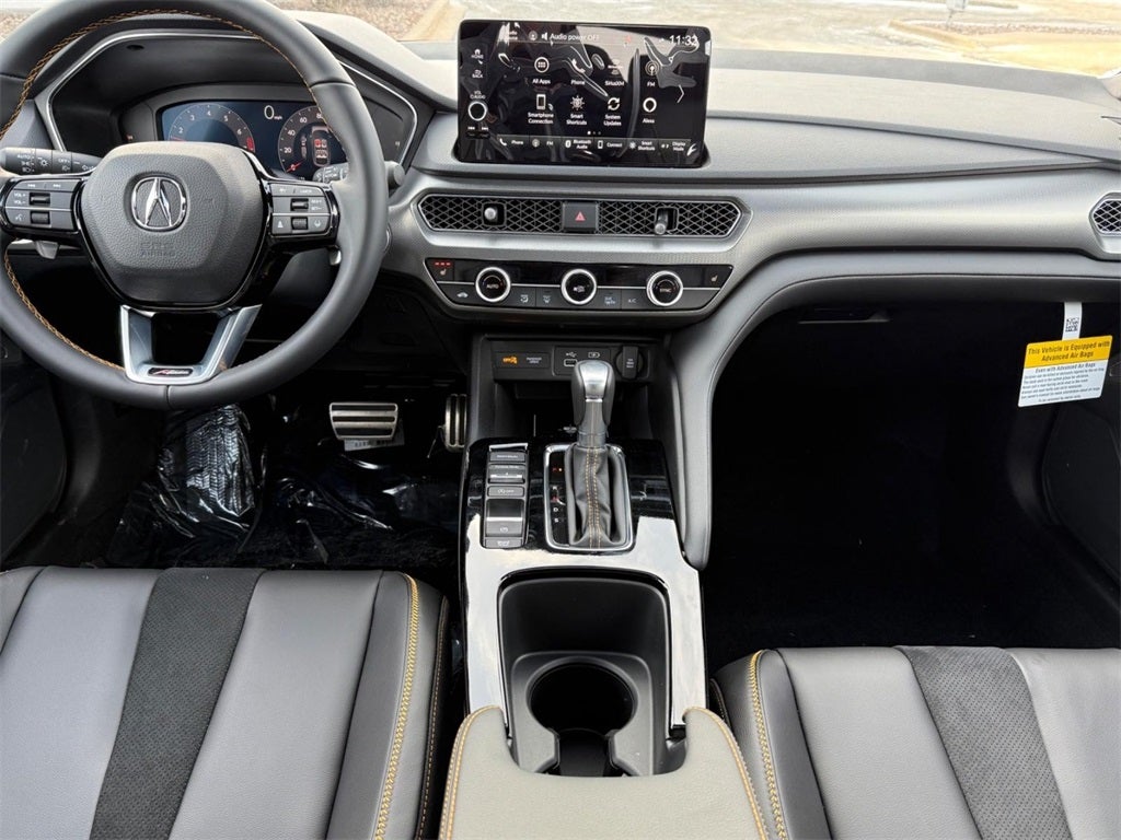 2026 Acura Integra A-Spec Tech Package