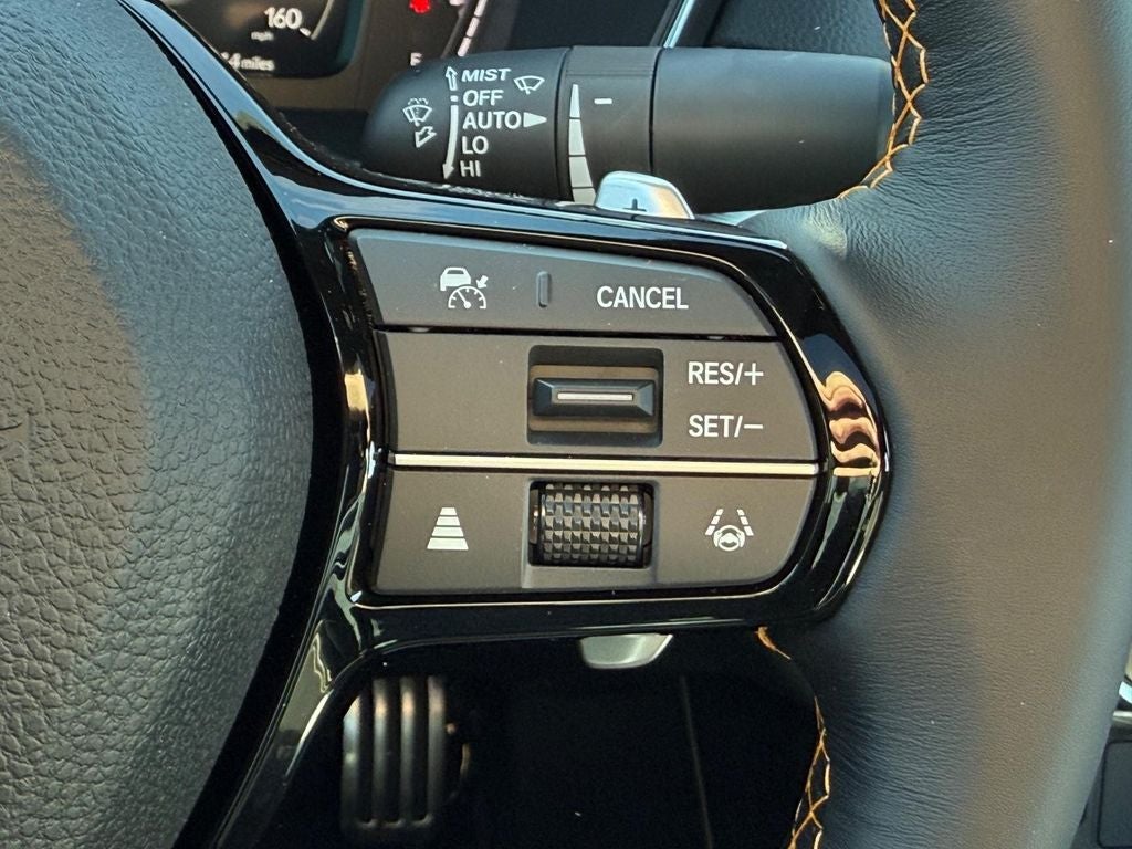 2026 Acura Integra A-Spec Tech Package