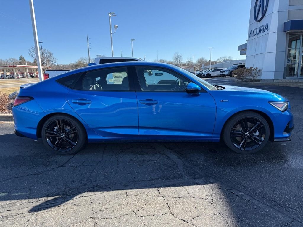 2026 Acura Integra A-Spec Tech Package