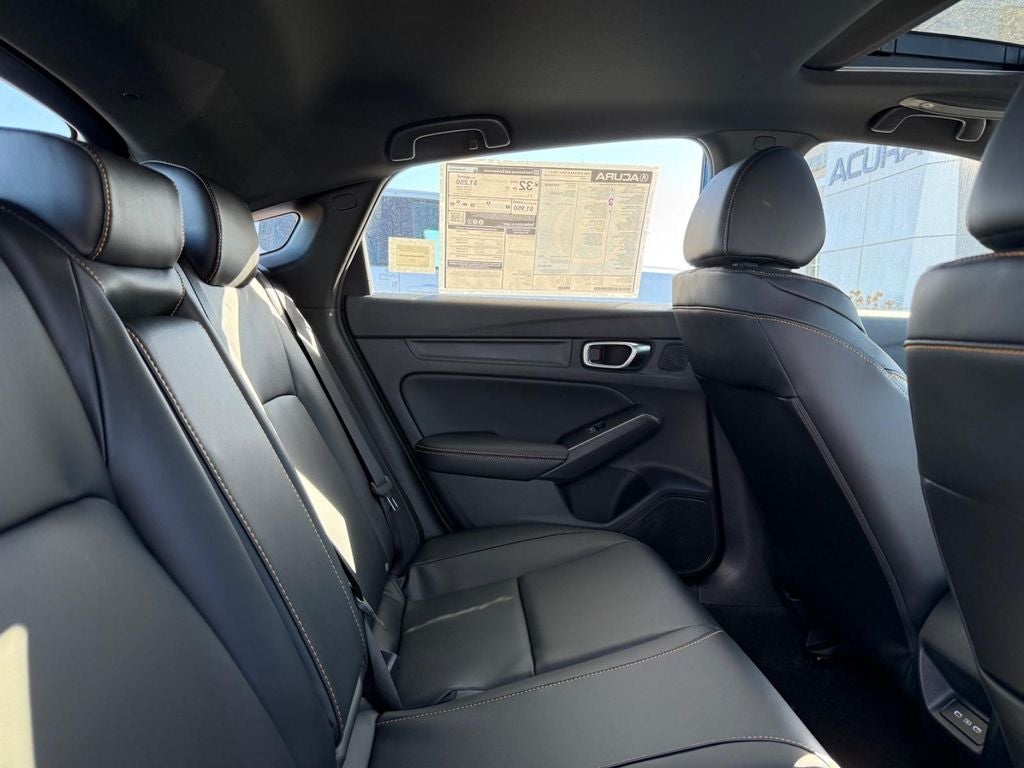 2026 Acura Integra A-Spec Tech Package