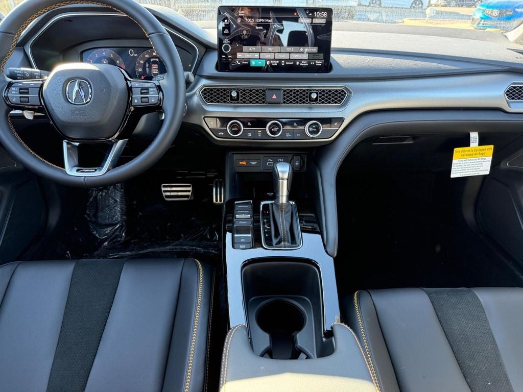 2026 Acura Integra A-Spec Tech Package