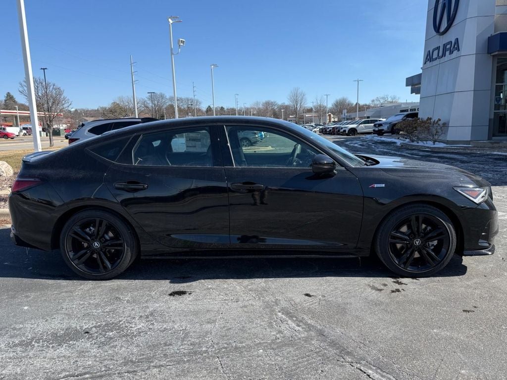 2026 Acura Integra A-Spec Tech Package