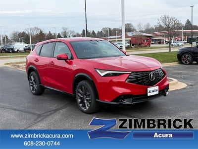 2025 Acura ADX A-Spec Package
