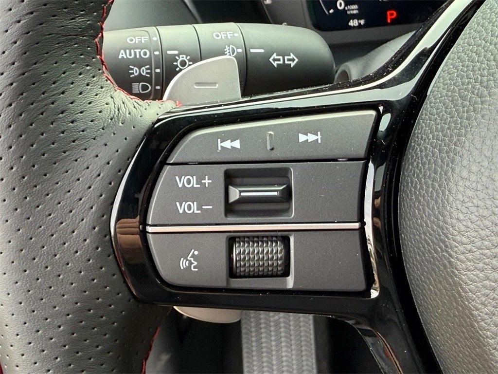 2025 Acura ADX A-Spec Package