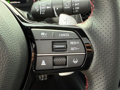 2025 Acura ADX A-Spec Package