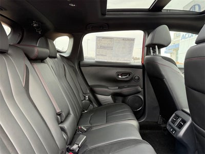 2025 Acura ADX A-Spec Package