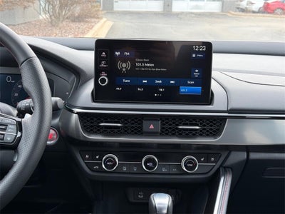 2025 Acura ADX A-Spec Package