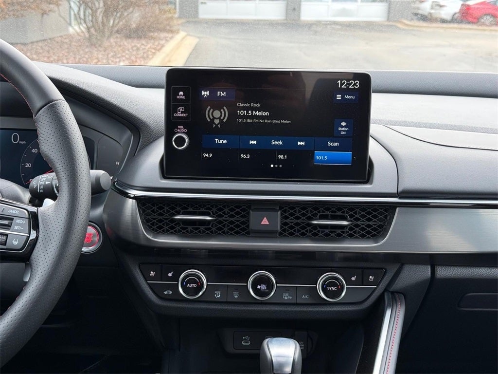 2025 Acura ADX A-Spec Package