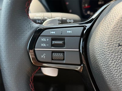 2025 Acura ADX A-Spec Package