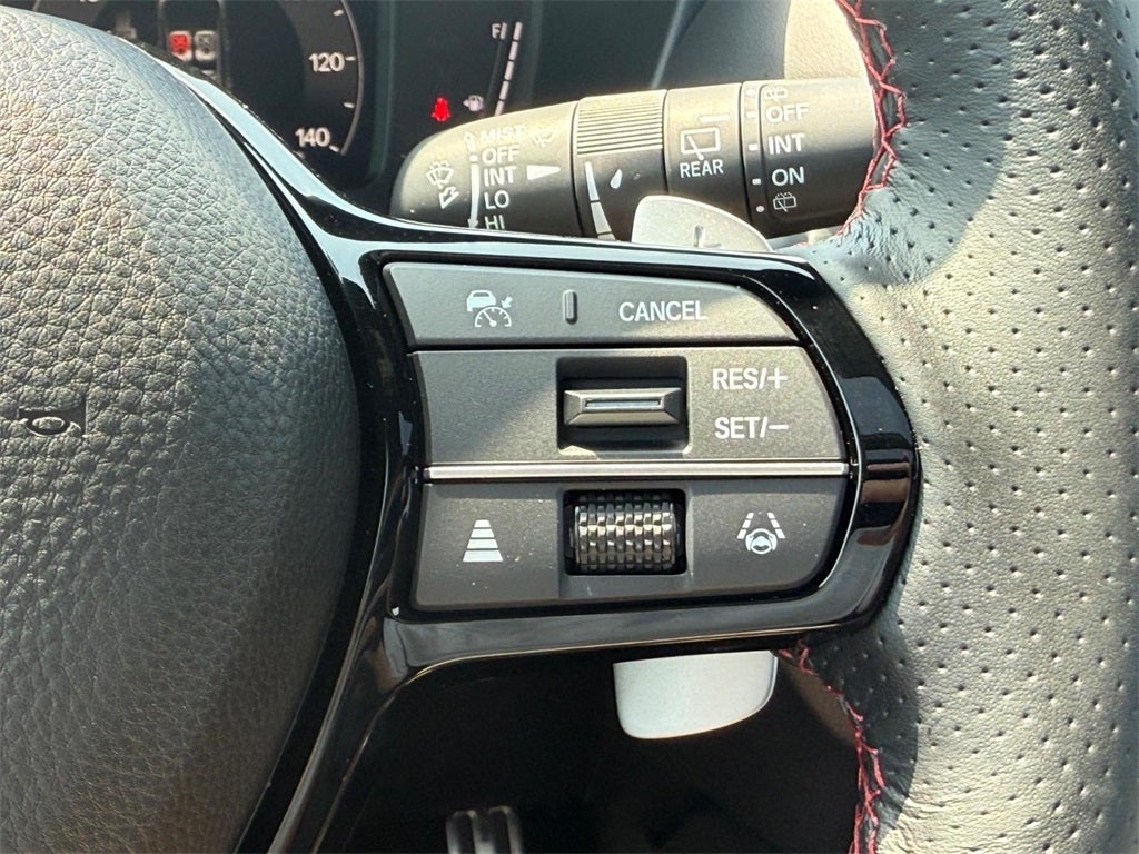 2025 Acura ADX A-Spec Package