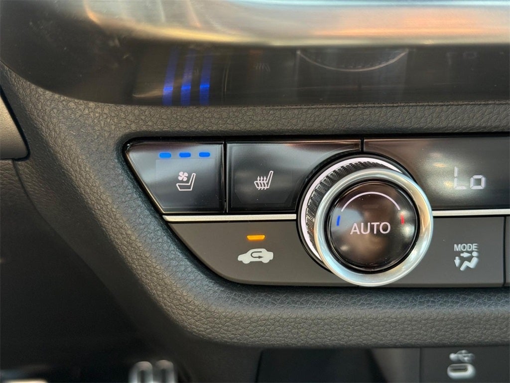 2025 Acura ADX A-Spec Package