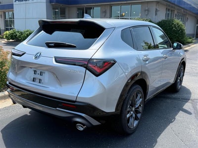 2025 Acura ADX A-Spec Package