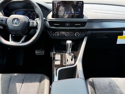 2025 Acura ADX A-Spec Package