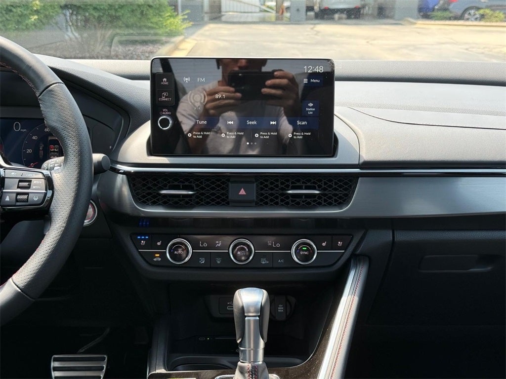 2025 Acura ADX A-Spec Package