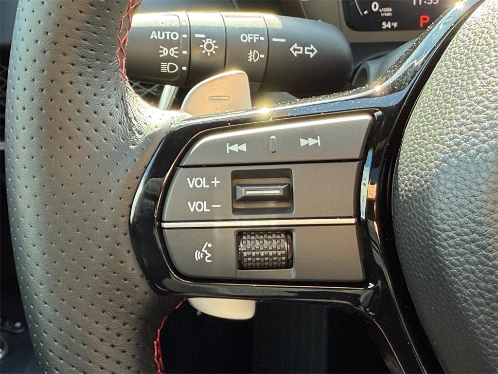 2025 Acura ADX A-Spec Package